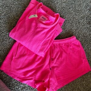 Aerie Shorts and Sweatshirt Set, NWT/NWOT, never worn. XL